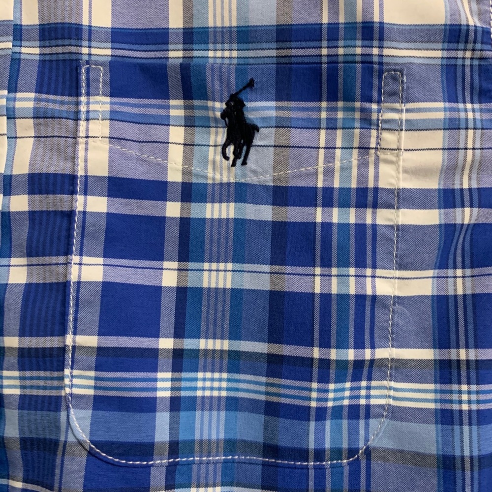 button down tshirt - Picture 2 of 6